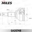 Miles GA20748 Шрус Nissan murano z51 2007- нар. - 2