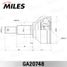Miles GA20748 Шрус Nissan murano z51 2007- нар. - 3