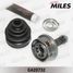 Miles GA20732 Шрус mazda/kia sephia/shuma i-ii 1.5-1.8 93-04 нар. +abs - 2