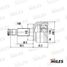 Miles GA20658 Шрус mazda 6 ii/atenza 2.0-2.5 07-12 нар. - 1