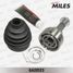 Miles GA20123 Шрус ford tourneo/transit connect 1.8d 02- нар. - 2