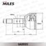 Miles GA20123 Шрус ford tourneo/transit connect 1.8d 02- нар. - 3