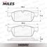 Miles E400452 Колодки тормозные mercedes GL x166/ml w166 передние - 2