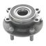 Miles DB83142 Ступица с подшипником передняя, mazda 6 iii/cx-5 11-. - 2