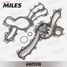 Miles AN21316 Насос водяной toyota landcruiser 120 4.0 03- - 2