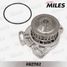 Miles AN21162 Насос водяной audi 80/100 1.9/2.0/2.1/2.2/2.3 >90 - 1