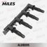 Miles AL08095 Катушка зажигания opel astra j/insignia/zafira - 1