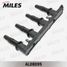 Miles AL08095 Катушка зажигания opel astra j/insignia/zafira - 2