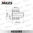 Miles AG02085 Ролик ремня ГРМ VAG 1.2-2.0d 03- - 2
