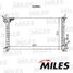 Miles ACRM135 Радиатор ford focus 1.6/2.0 98-05 - 3