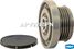 Krauf APV9206PN Шкив обгонный генератора - 2
