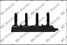 Mando MMI030202 Катушка зажигания - 3