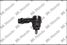 Mando EX568200X010 Наконечник поперечной рулевой тяги | прав/лев | - 2