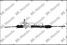 Mando EX5771017900 Ремкомплект рулевой рейки - 1