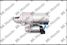 Mando EX361003F010 Стартер - 2