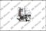 Mando EX4814009102 Суппорт тормозной | перед прав | - 2
