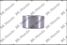 Mando MDW010009 Комплект подшипника ступицы колеса | перед | - 2