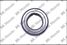 Mando MDW010009 Комплект подшипника ступицы колеса | перед | - 4