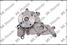 Mando MMC010008 Насос водяной - 3