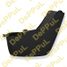 DePPuL DEKB015 Брызговик задний левый (l) renault megane ii (02-09) - 1