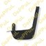 DePPuL DEKB020 Брызговик передний правый (r) renault scenic (09-…) - 1
