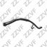 ZZVF GRA35229 Горловина топливозаливная toyota corolla e12 (01-06) - 1