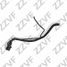 ZZVF GRA35229 Горловина топливозаливная toyota corolla e12 (01-06) - 2
