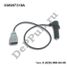 DePPuL DEPK095 Датчик положения коленвала skoda octavia (1u2) (96-10) - 1