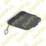 DePPuL DEA548 Заглушка буксировочного крюка bmw 1f20/f21 (11-…) - 2