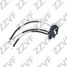 ZZVF GRA66689 Замок двери задней правой nissan teana j32 (08-...) - 1