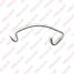 WENDERW WERR0147 Клипса крепежная mercedes - 2