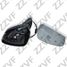 ZZVF GRA20495 Корпус зеркала с повторителем левый (l) mazda cx-5 (11…) - 2