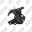 ZZVF GRA543 Кронштейн крепления крыла левый (l) bmw x5 f15 (13-…), x6 f16 (13-…) - 2