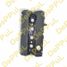 DePPuL DE2864Z Крышка головки блока (с прокладкой) opel astra g (98-05), zafira b (05-12) - 1