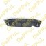 DePPuL DE2864Z Крышка головки блока (с прокладкой) opel astra g (98-05), zafira b (05-12) - 2