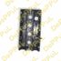 DePPuL DE2864Z Крышка головки блока (с прокладкой) opel astra g (98-05), zafira b (05-12) - 3
