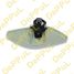 DePPuL DEFP104 Крышка форсунки омывателя левая (l) mazda 3 (bl) (09-13) - 2