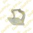 DePPuL DEFP042 Крышка форсунки омывателя левая (l) mercedes benz glk-class x204 (08-15) - 1