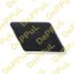 DePPuL DE671W20 Крышка форсунки омывателя правая (r) bmw 3 e90 lci, 3 e91 lci - 2