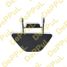 DePPuL DEA684 Крышка форсунки омывателя правая (r) bmw 5f10/f11 (09-16) - 3
