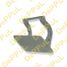 DePPuL DEFP043 Крышка форсунки омывателя правая (r) mercedes benz glk-class x204 (08-15) - 2
