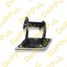 DePPuL DEFP044 Крышка форсунки омывателя правая (r) mercedes benz w204 (07-15) - 1