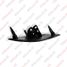 WENDERW WEPL0090 Крышка форсунки омывателя фары левая (l) audi q7 [4l] (05-15) - 2