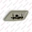 WENDERW WEPL0137 Крышка форсунки омывателя фары правая (r) nissan patrol (10-…) - 1
