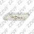 ZZVF ZVFP247 Крышка форсунки омывателя фары правая (r) toyota land cruiser prado (09-13) - 2