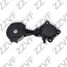 ZZVF GRA47881 Натяжитель приводного ремня (без мотора) bmw mini r56 (05-...) - 2
