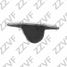 ZZVF ZV132MR Отбойник рычага mitsubishi pajero/montero sport (k9) (97-08) - 2