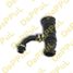 DePPuL DER1052 Патрубок воздушного фильтра ford focus ii (05-08) - 1