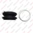 WENDERW WEPY054 Пыльник опоры шаровой переднего верхнего рычага mitsubishi l200 (96-07) - 1