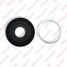 WENDERW WEPY054 Пыльник опоры шаровой переднего верхнего рычага mitsubishi l200 (96-07) - 2